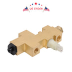 Brass Proportioning Valve for Jeep CJ XJ YJ Wrangler (1987–1996)