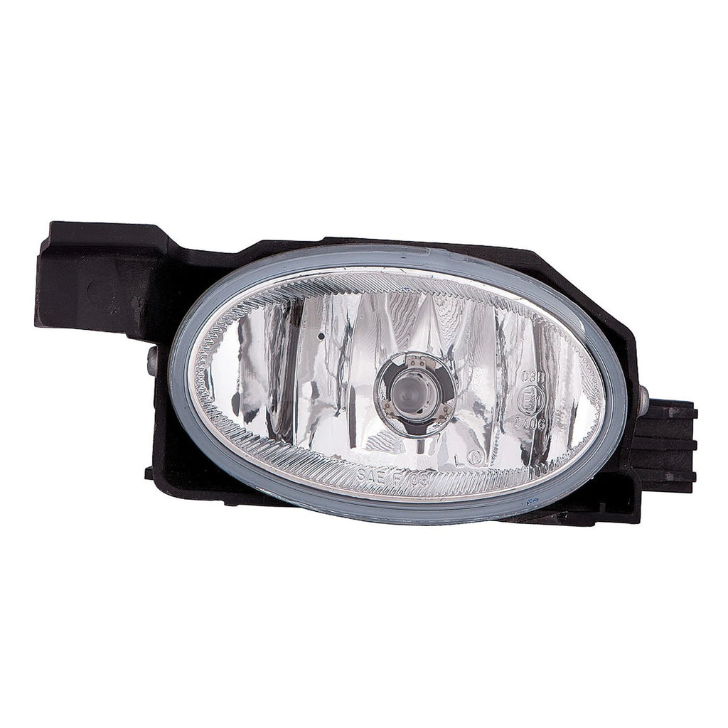 Replacement Driver Side Fog Light Assembly for Honda Odyssey (2014–2017)