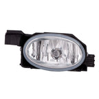 Replacement Driver Side Fog Light Assembly for Honda Odyssey (2014–2017)