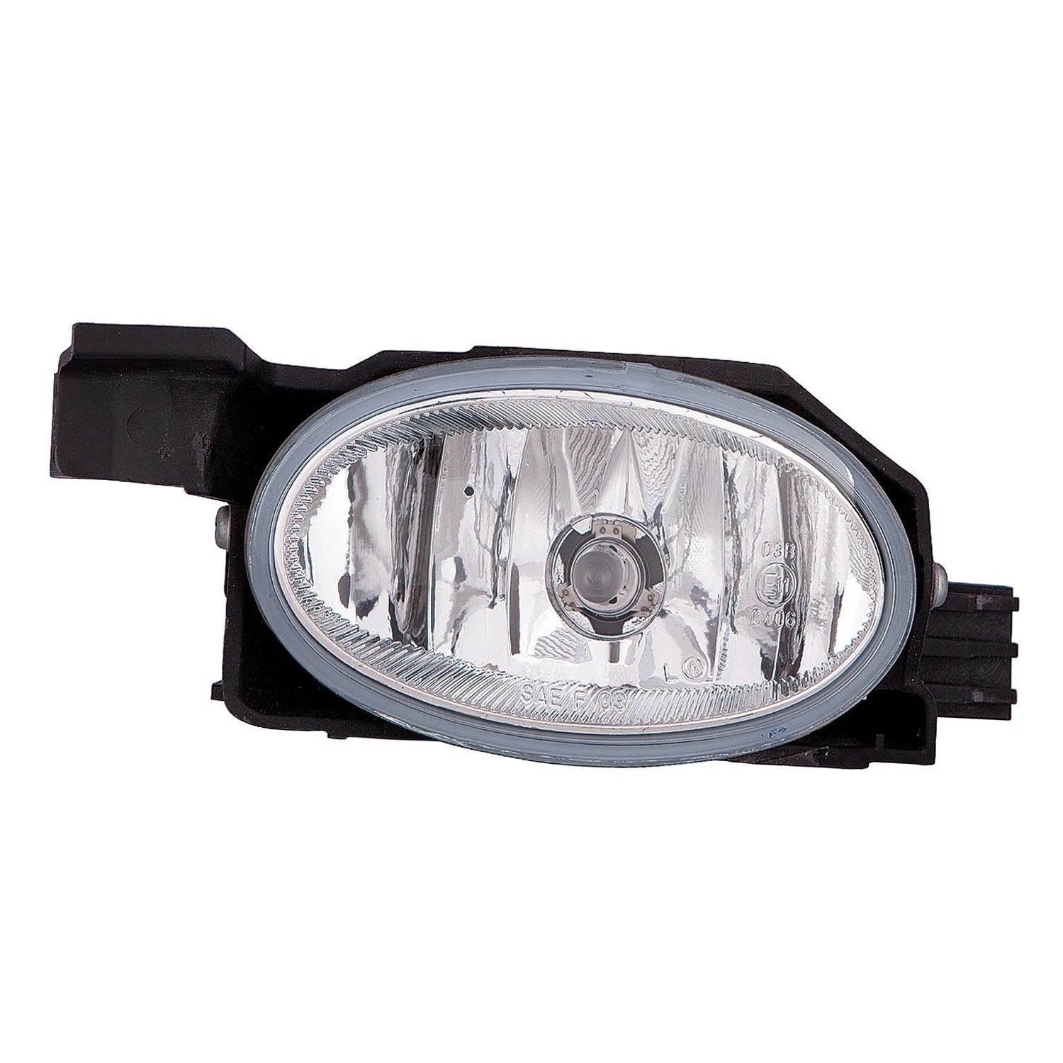 Replacement Driver Side Fog Light Assembly for Honda Odyssey (2014–2017)
