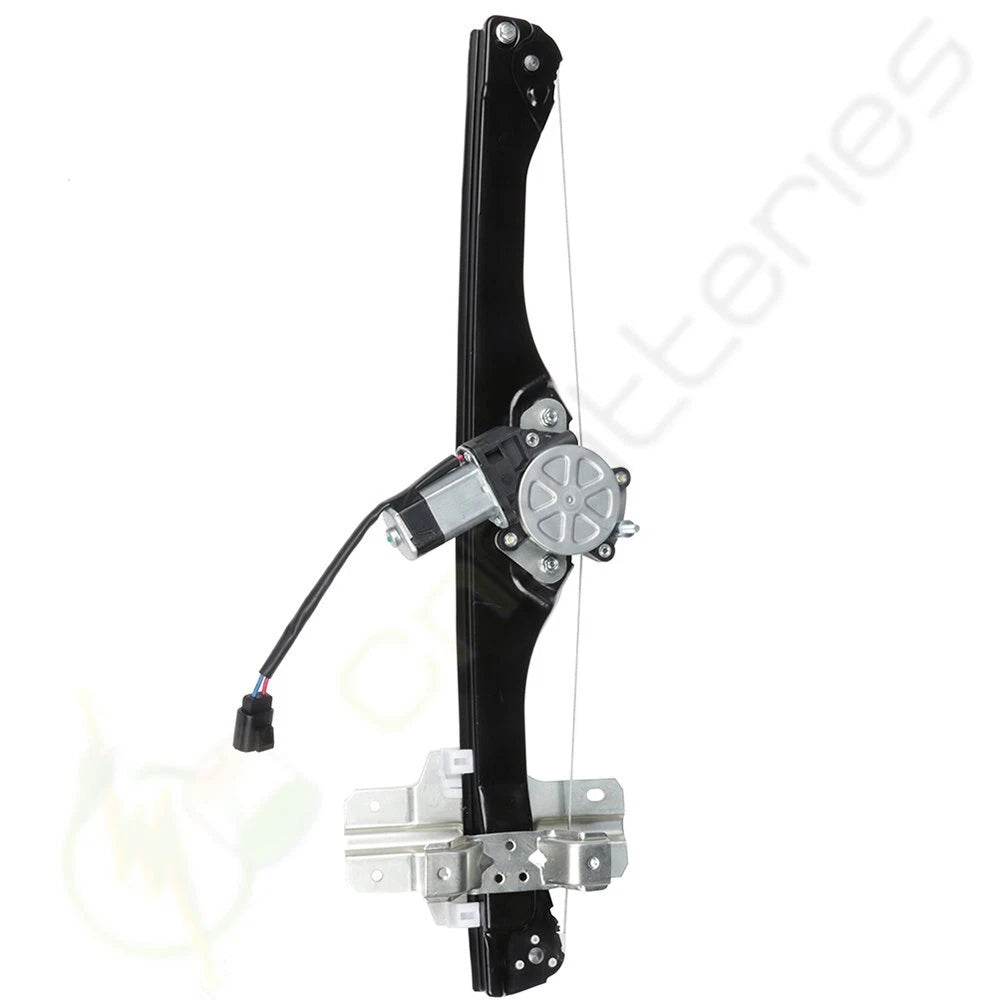 Motor Window Regulator Front Left for Chevy Traverse (2009–2015)