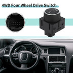 4WD Wheel Drive Switch for Chevrolet Silverado 1500 2500 HD, GMC Sierra 1500 