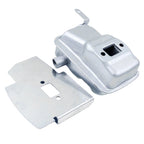 Trimmer Brushcutter Kit Muffler for Trimmer Brushcutter