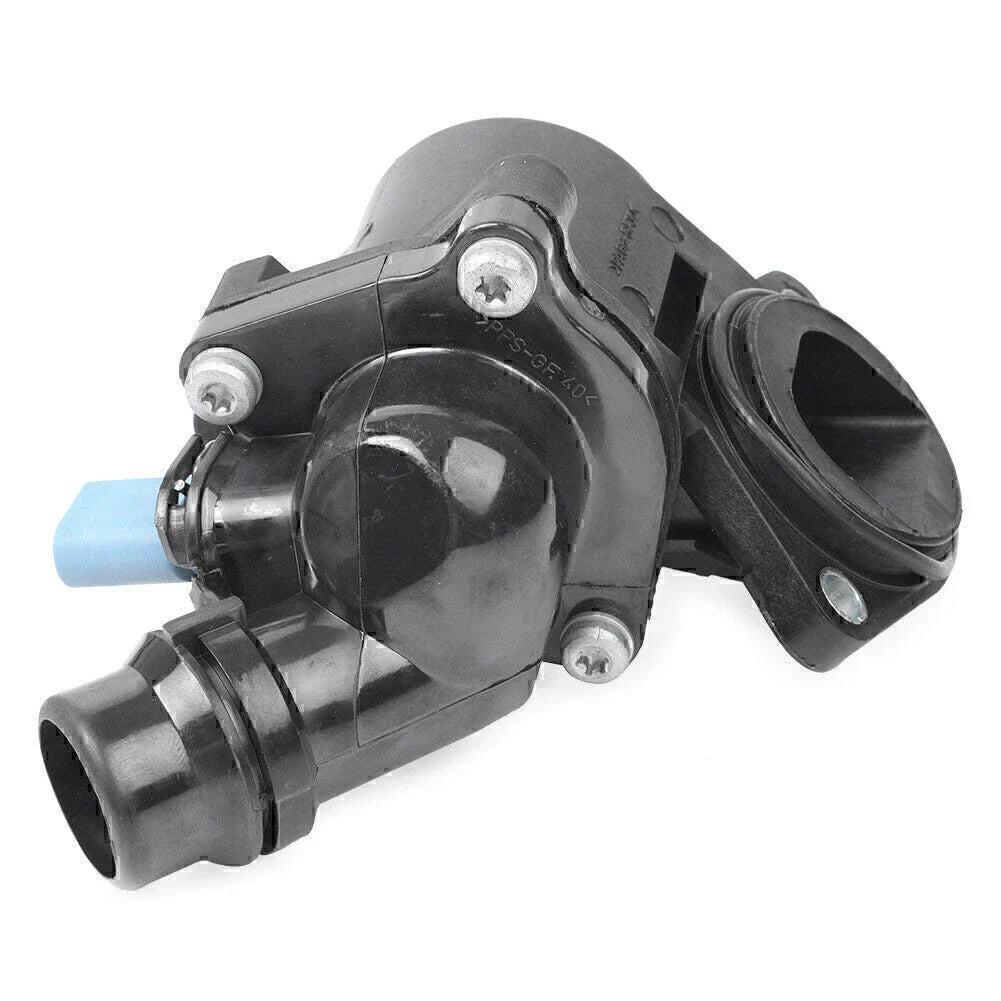 Engine Coolant Thermostat Housing for Audi A4 Quattro (2000-2009)
