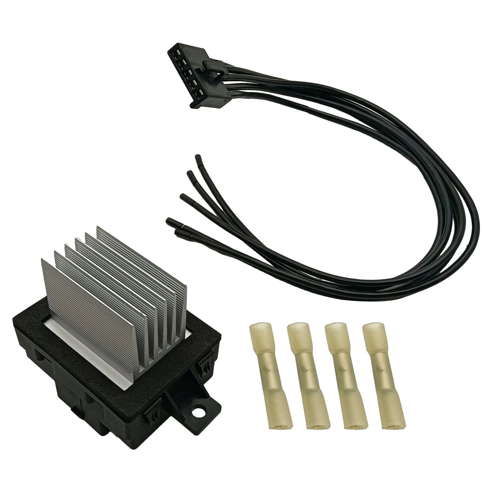 Heater Blower Motor Resistor for Ford Fusion Lincoln MKZ (2010–2012)
