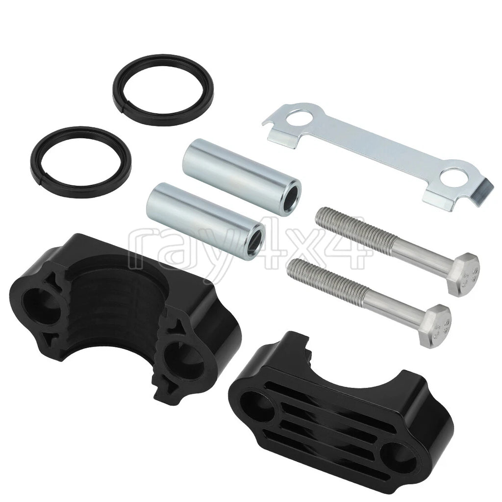Steering Stem Bushing Seal Kit for Yamaha Raptor 700 700R YFM700 (2013–2024)