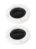 2pc Marine Drain Valve Check Valve for Recreational Vehicles