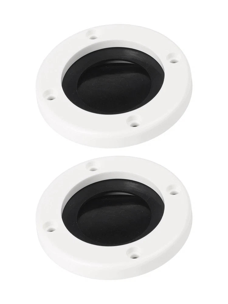 2pc Marine Drain Valve Check Valve for Recreational Vehicles