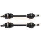 Pair CV Axle Shafts for Wildcat Trail 700 (2014–2018)