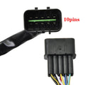 Neutral Safety Switch for Mitsubishi Pajero Montero Sport Triton (MR263257)