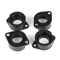 Carburetor Intake Manifold Boots for Kawasaki KZ1000K KZ1000M (1981–1982)