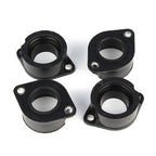 Carburetor Intake Manifold Boots for Kawasaki KZ1000K KZ1000M (1981–1982)
