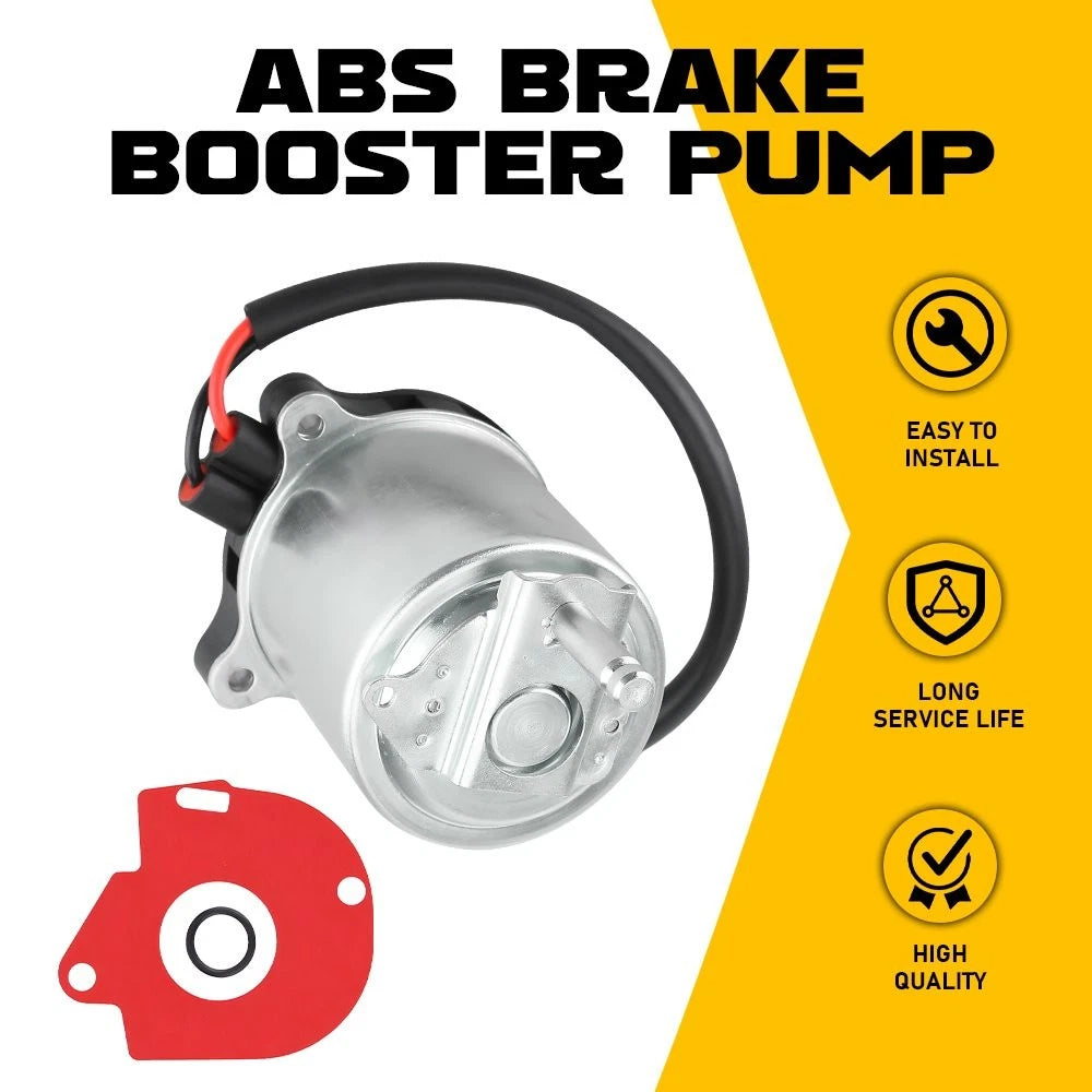 ABS Brake Booster Pump Motor w/ Gasket for Toyota Land Cruiser Prado (2009–2021)