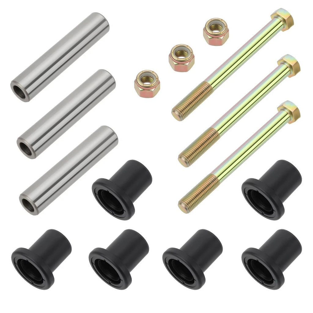 Rear Upper A-Arm Bushing Kit for Polaris Sportsman 400 450 500 570 (2000–2023)