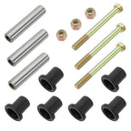 Rear Upper A-Arm Bushing Kit for Polaris Sportsman 400 450 500 570 (2000–2023)