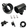Marine Duty Cable Sleeve with Flange Mount for Outboard Motor (Yachts)