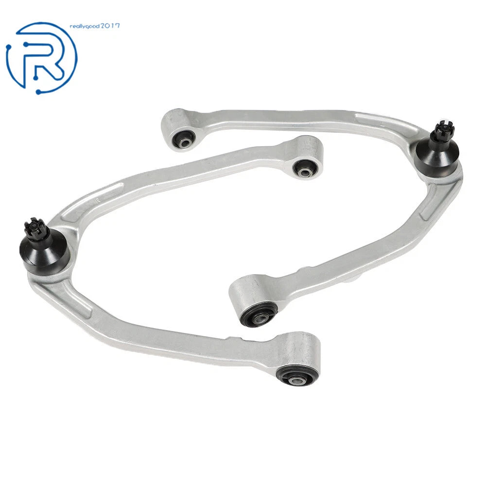 Set of 4 Control Arms & Tie Rod Ends for Nissan 350Z Infiniti G35 (2003–2008)