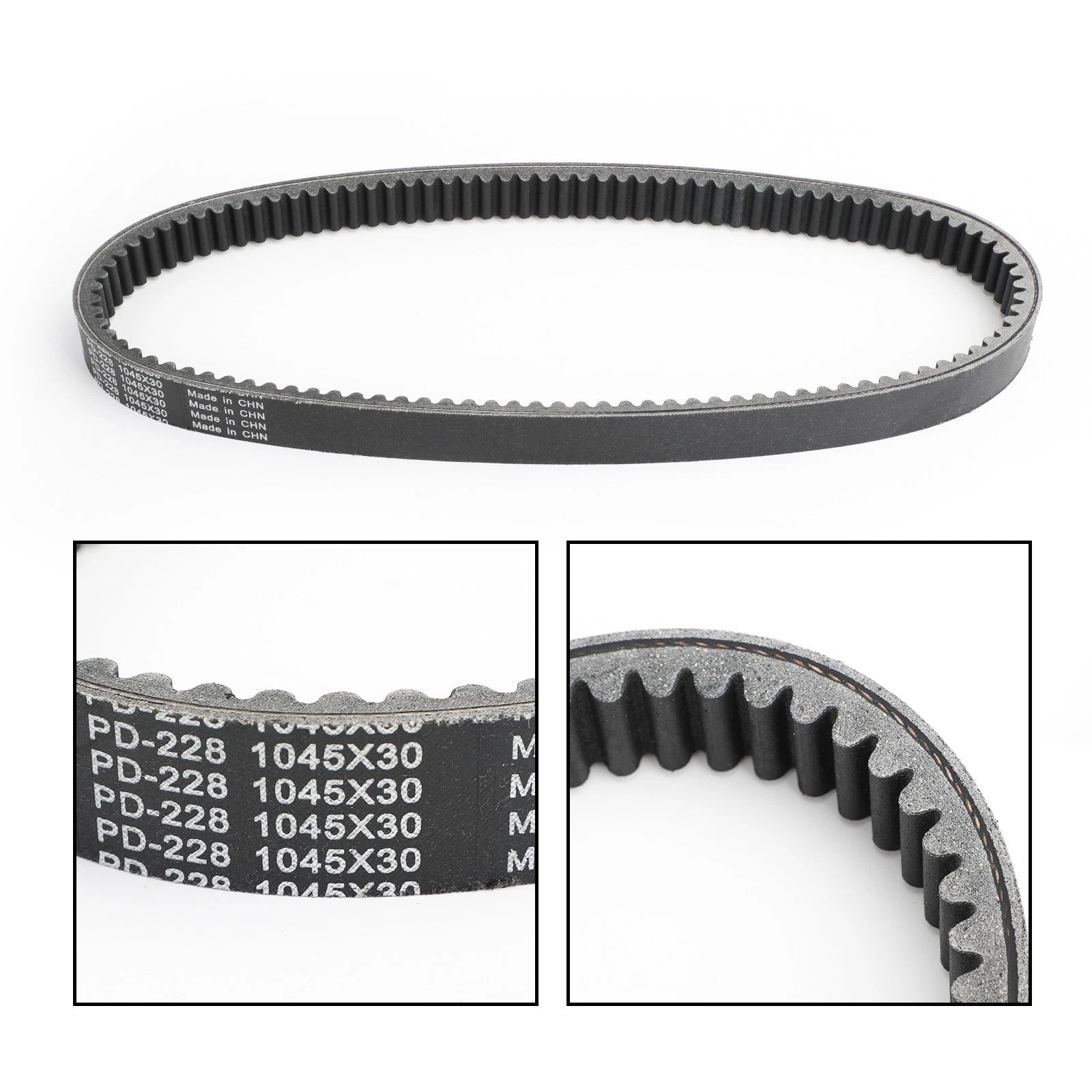 Drive Clutch Belt 3211077 for Polaris Ranger 400 500 4X4 (2000–2009)