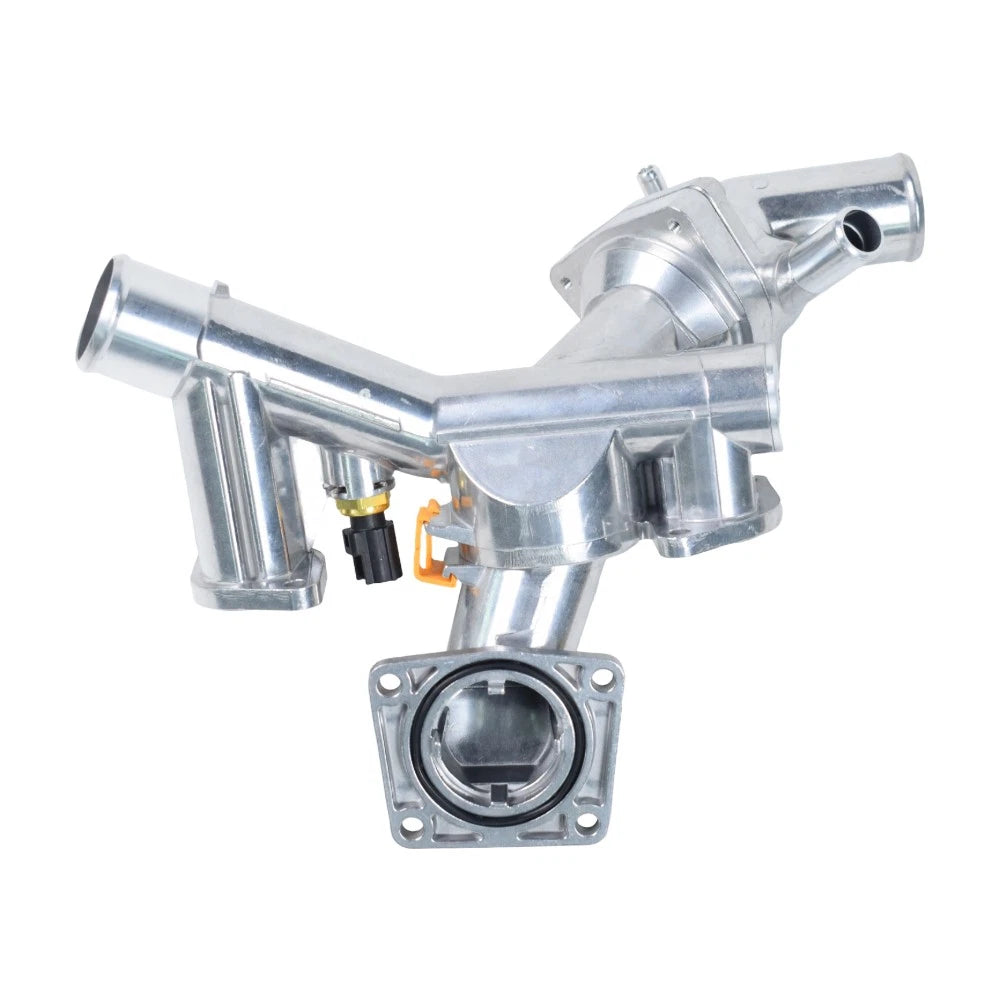 Aluminum Thermostat Housing Assembly for Land Rover LR3 2005–2009 (LR005631)