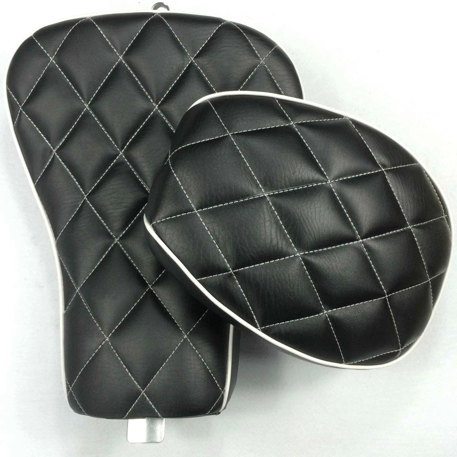 Custom Diamond Stitch Seats for Harley XL1200X X48 X72 (2010–2015)