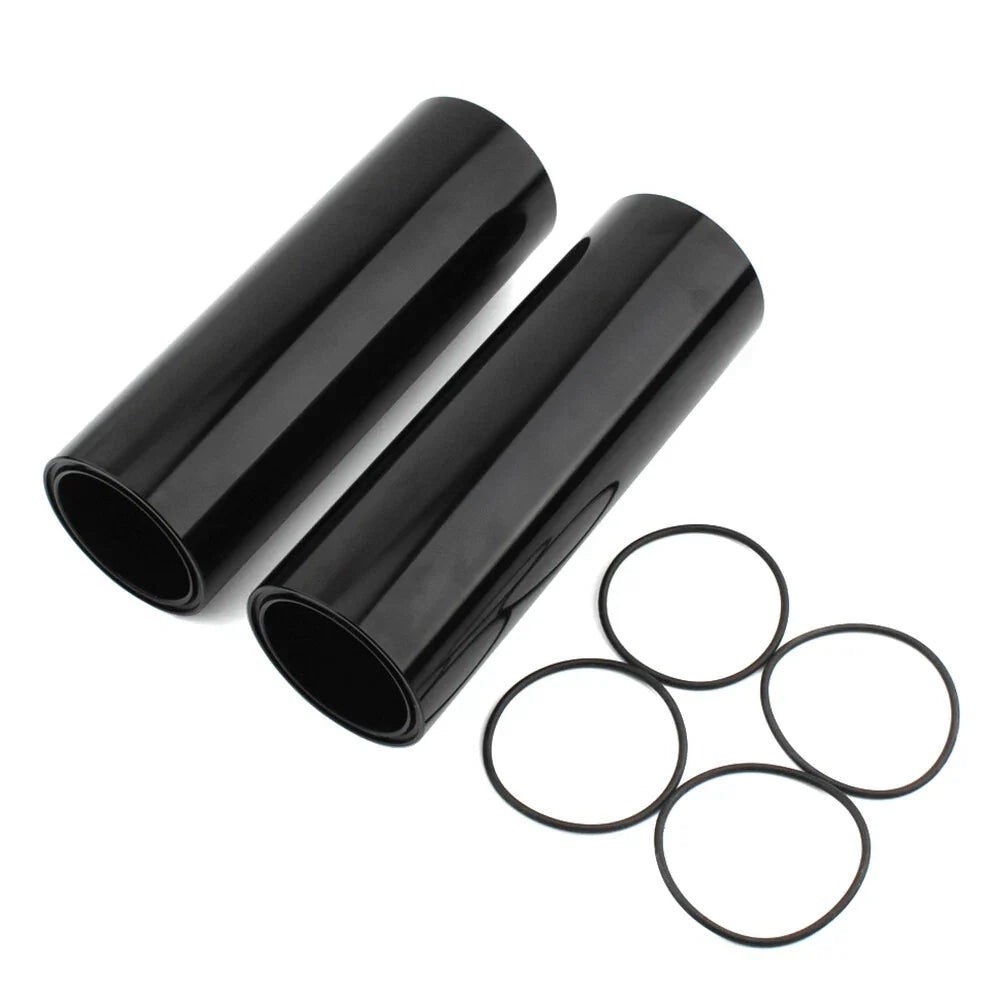 Upper Fork Tube Front Shock Absorber Cover for Harley Davidson Dyna (2006-2017)