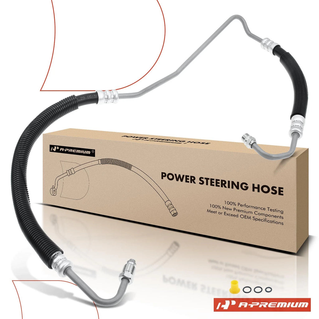Power Steering Pressure Line Hose for Ford Mustang (1999–2003)