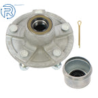 Trailer Hub Bearing Kit for 2000 lbs Spindle 1-1/16" (5 on 4.5")