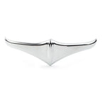 Chrome Rear Fender Accent Trim for Harley Touring Street Glide (2014-2023)