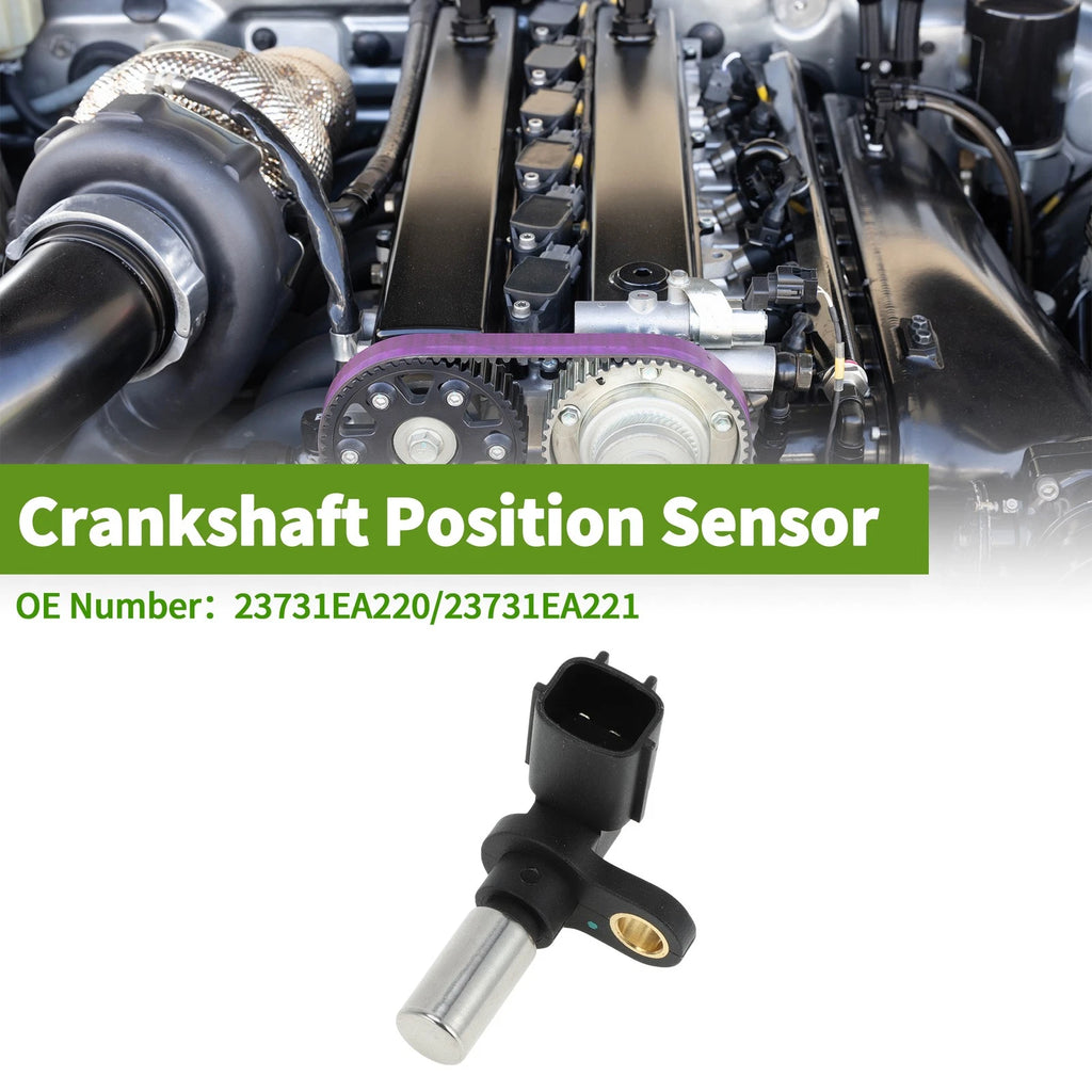 Crankshaft Position Sensor for Nissan Altima 2.4 (1993–1997) No. 237314E810
