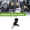 Crankshaft Position Sensor for Nissan Altima 2.4 (1993–1997) No. 237314E810