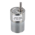 Motor Metal Gears for JGB37 3530 DC 24V 107RPM (Industrial Applications)