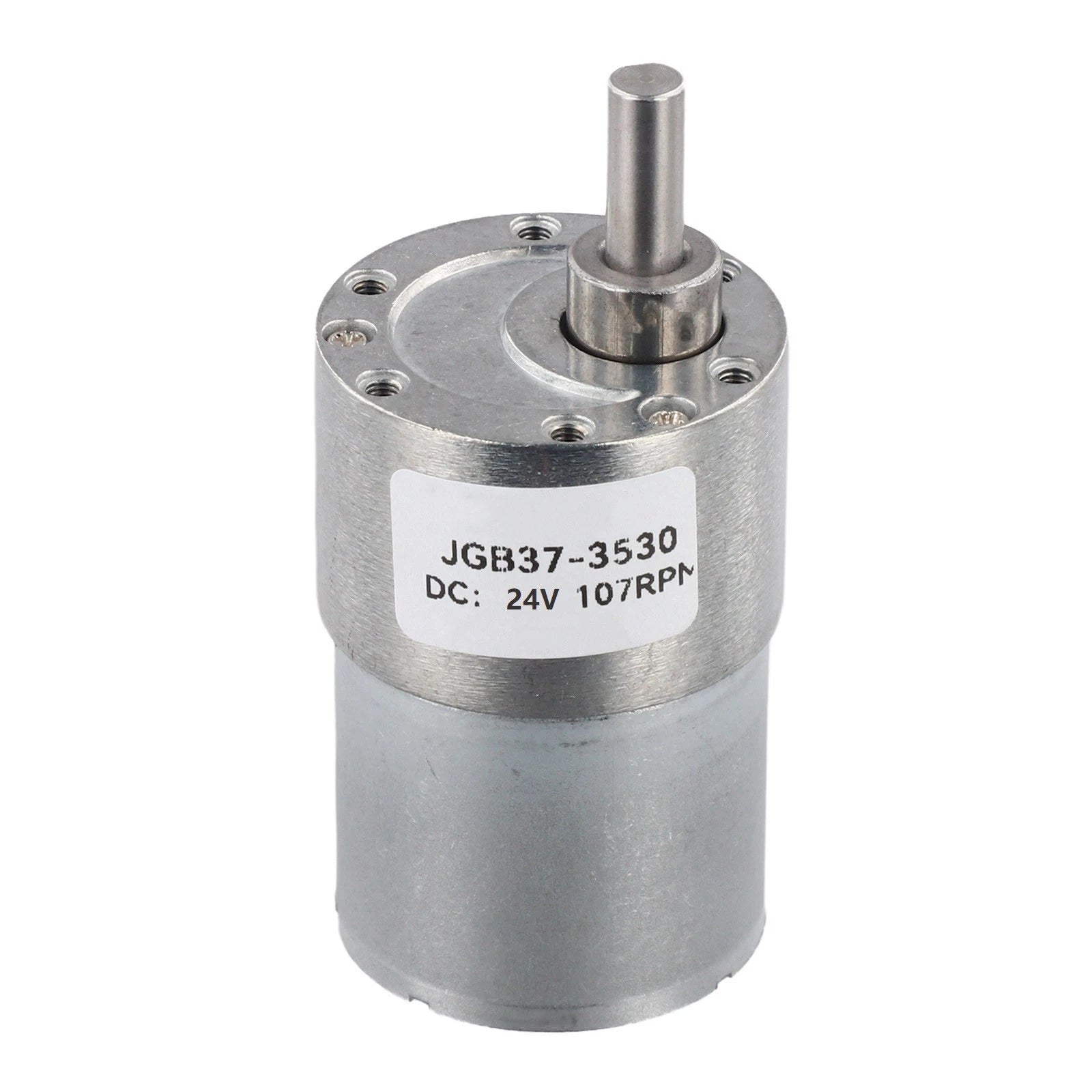 Motor Metal Gears for JGB37 3530 DC 24V 107RPM (Industrial Applications)