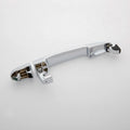 Chrome Outside Front Door Handle for Toyota Corolla, Hilux, Vios (2000-2023)