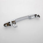Chrome Outside Front Door Handle for Toyota Corolla, Hilux, Vios (2000-2023)