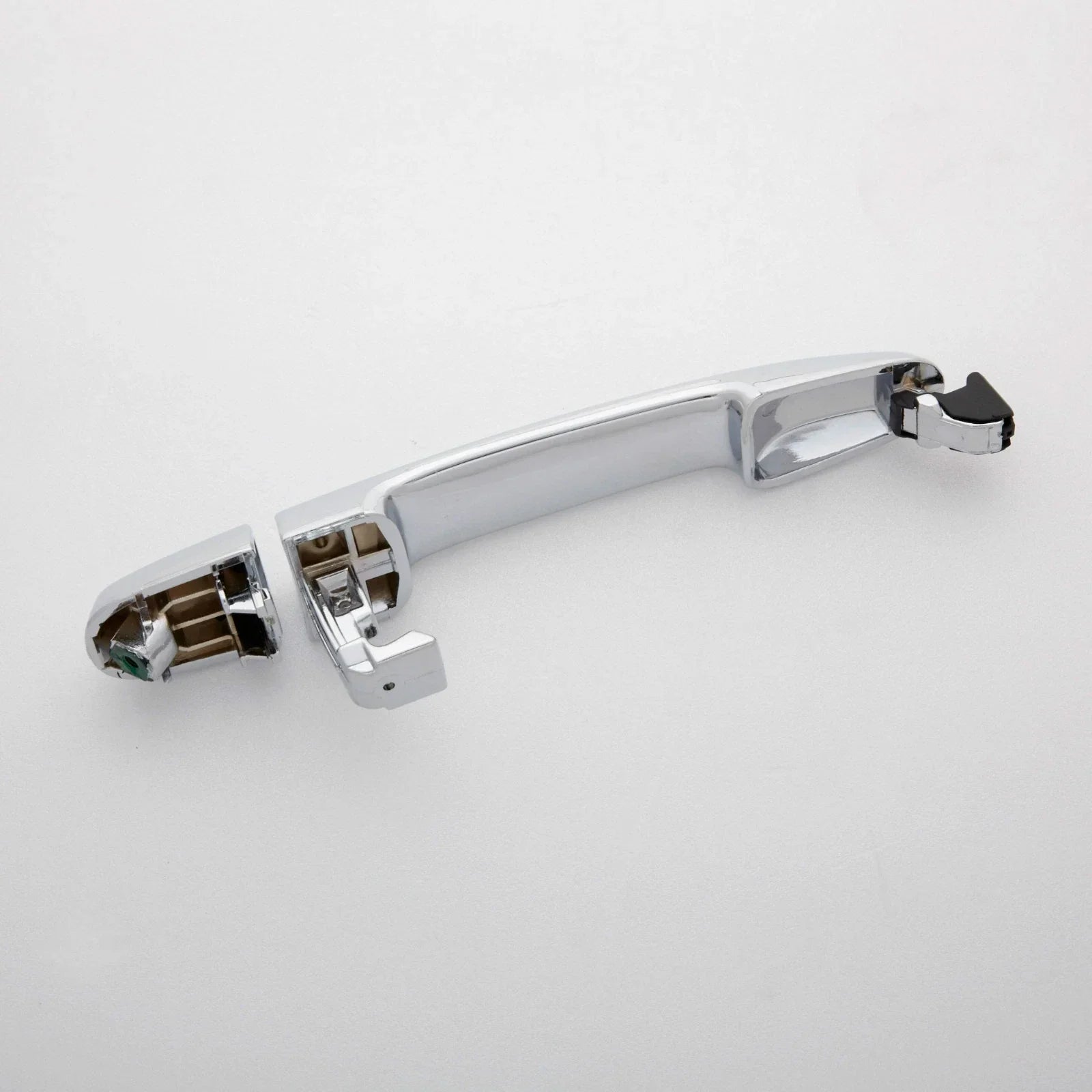 Chrome Outside Front Door Handle for Toyota Corolla, Hilux, Vios (2000-2023)