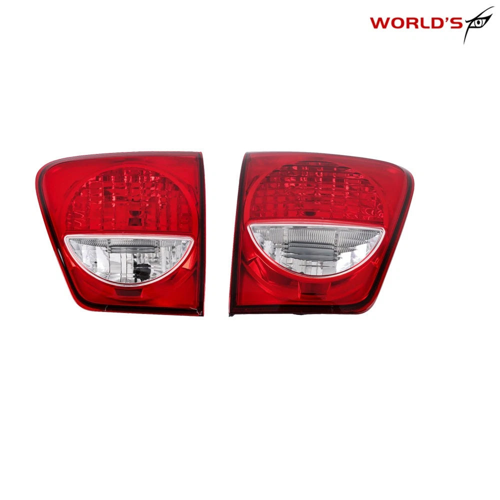 Pair of Tail Light Lamps for Toyota Sequoia (2008–2017)