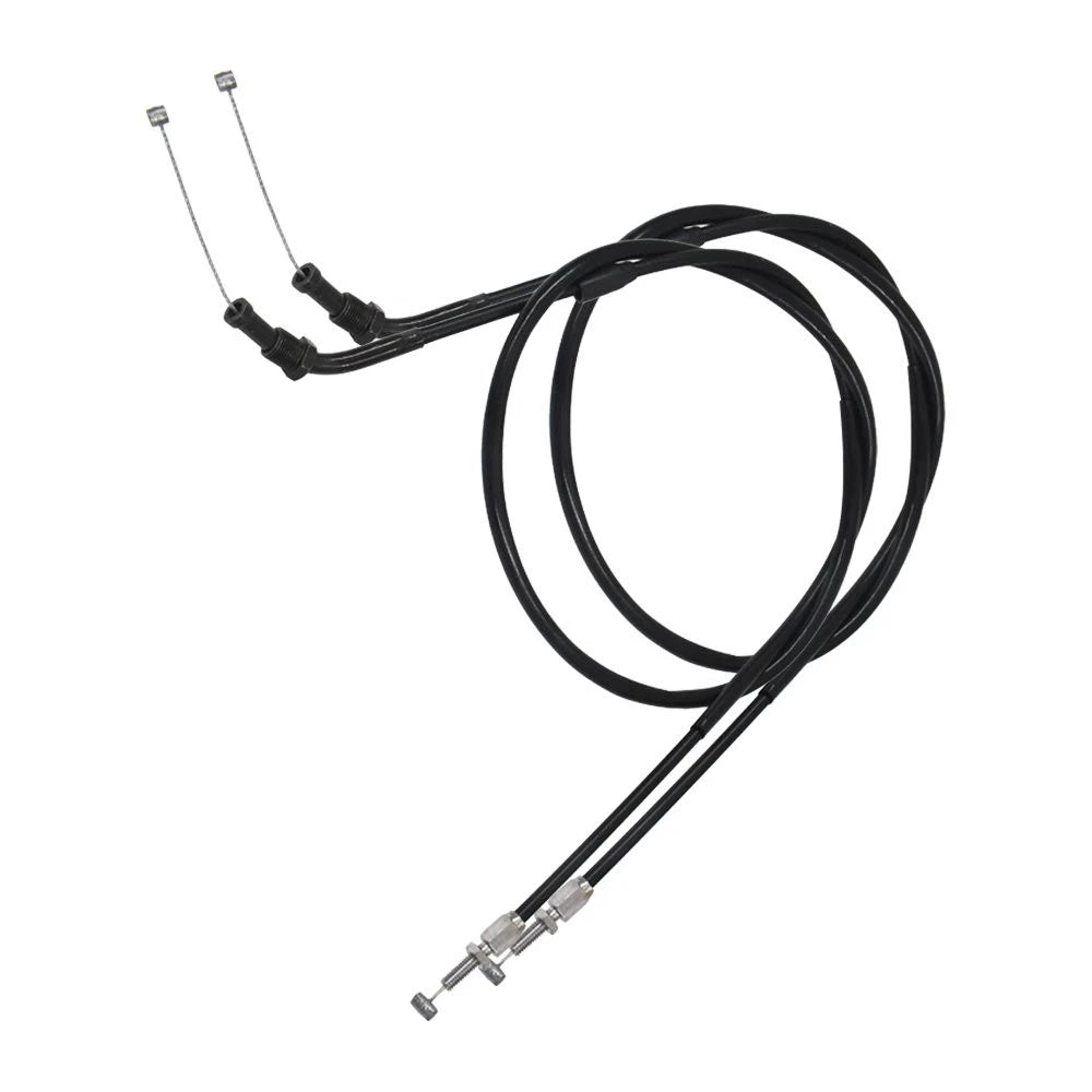 2 Throttle Cables for Honda CB750 CB750A (1969–1978)