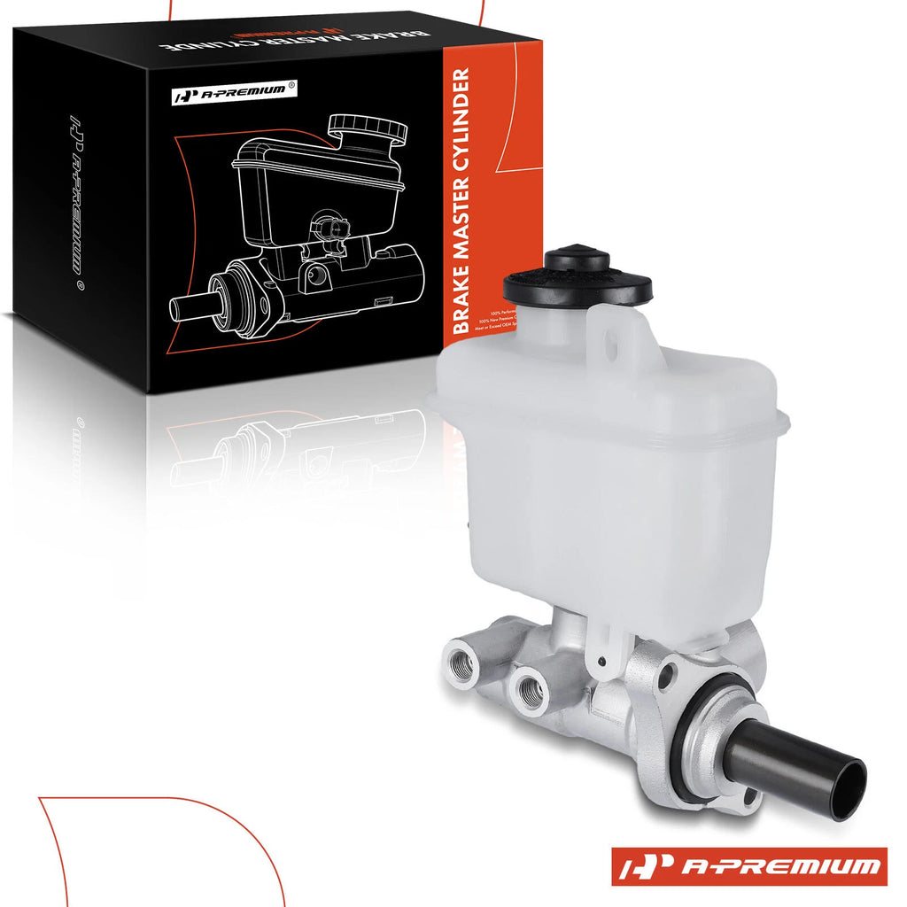 Brake Master Cylinder Reservoir and Sensor for Toyota Tundra (2007–2019)