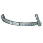 Replacement Steel Passenger Side Front Bumper Cover Stiffener Bracket