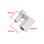 42mm Handlebar Risers for BMW R1200RT R1250RT (2014–2024)