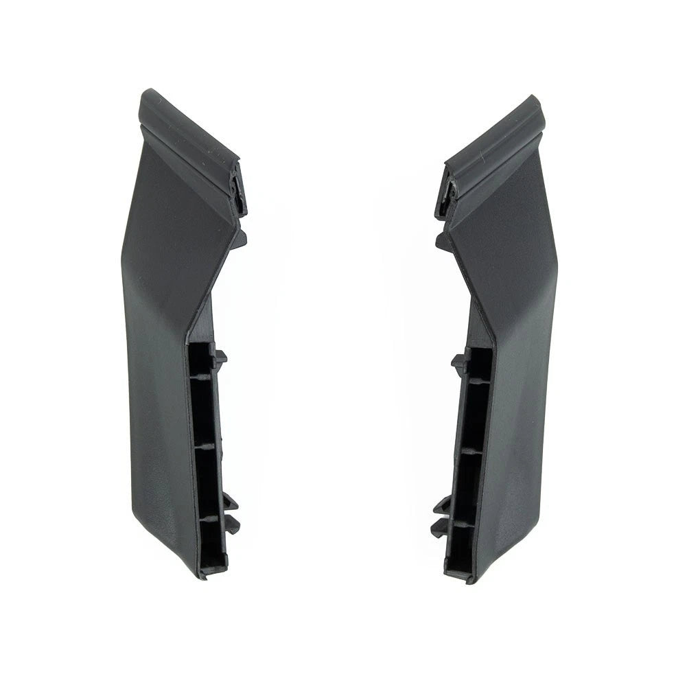 Pair of Car Glass Side Cover Extensions for Toyota Corolla (2014–2019)
