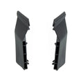 Pair of Car Glass Side Cover Extensions for Toyota Corolla (2014–2019)