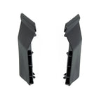 Pair of Car Glass Side Cover Extensions for Toyota Corolla (2014–2019)