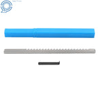 C1 Push Type Broach for CNC Cutting Tool (6mm Keyway, HSS)