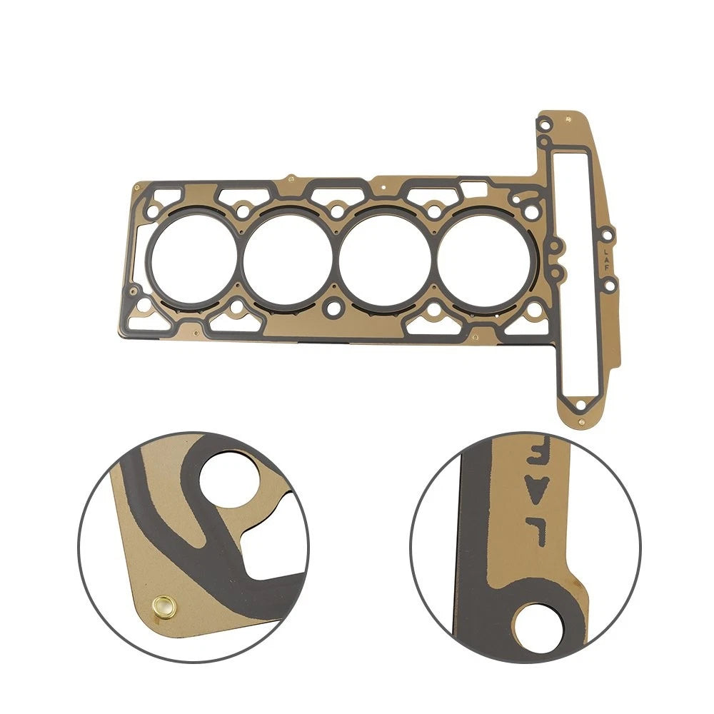 Main Connecting Rod Bearing and Head Washer Bolt Kit for Chevrolet Buick (2.4L)