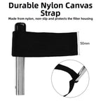 Nylon Strap Filter Wrench for Diesel Engine Removal (152MM Diameter)