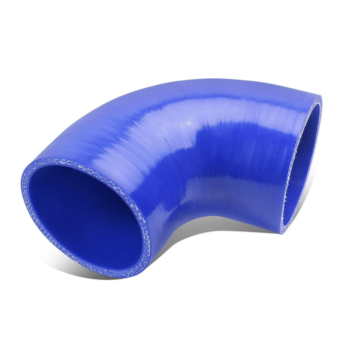 2.75" 3-Ply Turbo Intake Intercooler Coupler Silicone Hose for Universal