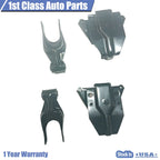 Set of 4 Torque Strut & Bracket for Pontiac Grand Prix (1997–2008)