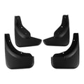 Set of 4 Mud Flaps Splash Guards for Volkswagen Magotan (2007–2011)