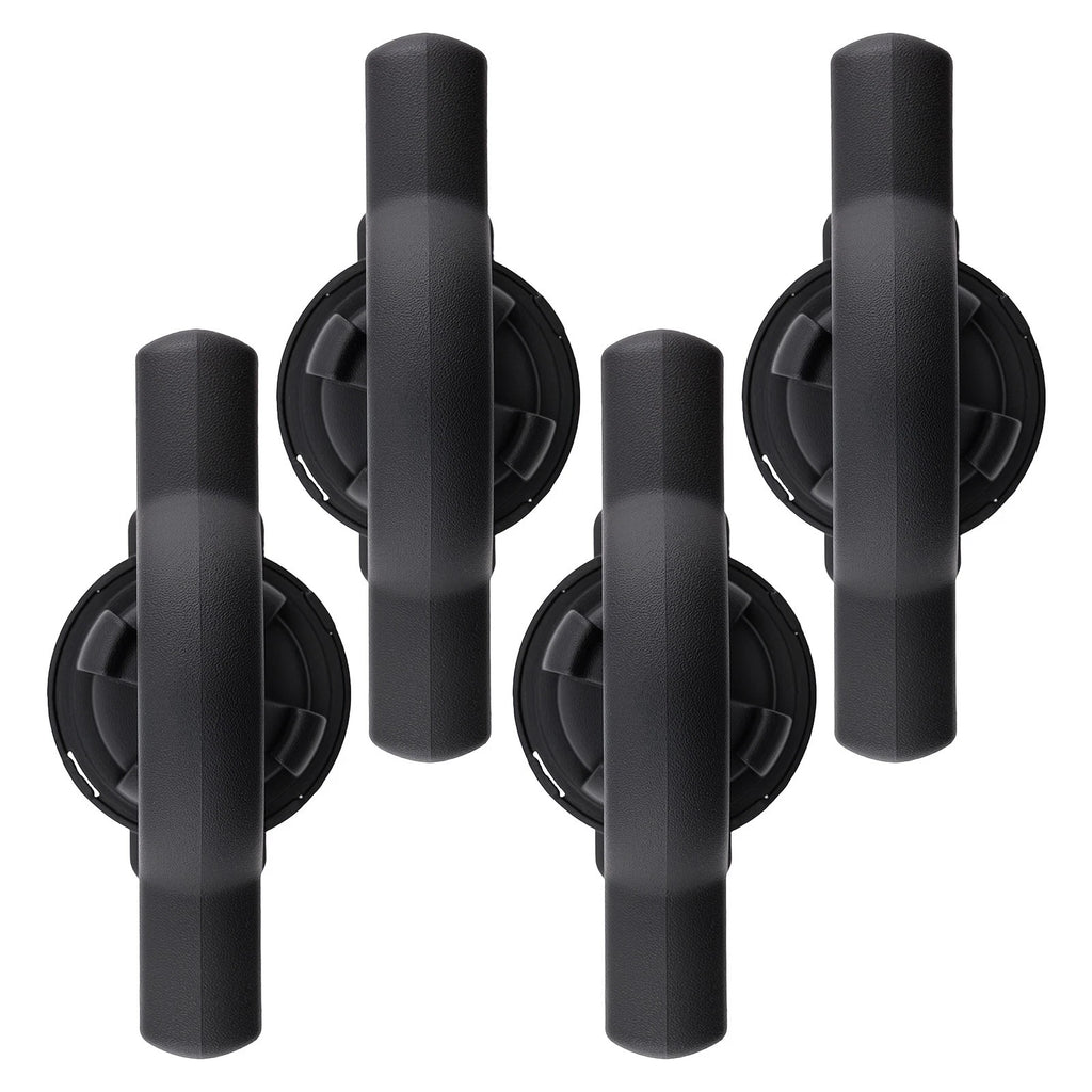 Black PP Cargo Anchors for Toyota Tacoma (2005–2020) PT2780C010